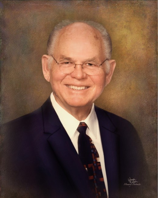 Obituary of Dr. Eddie R. Stephenson
