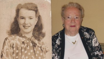 Obituary of Mamie Lou "Ginger" Cain