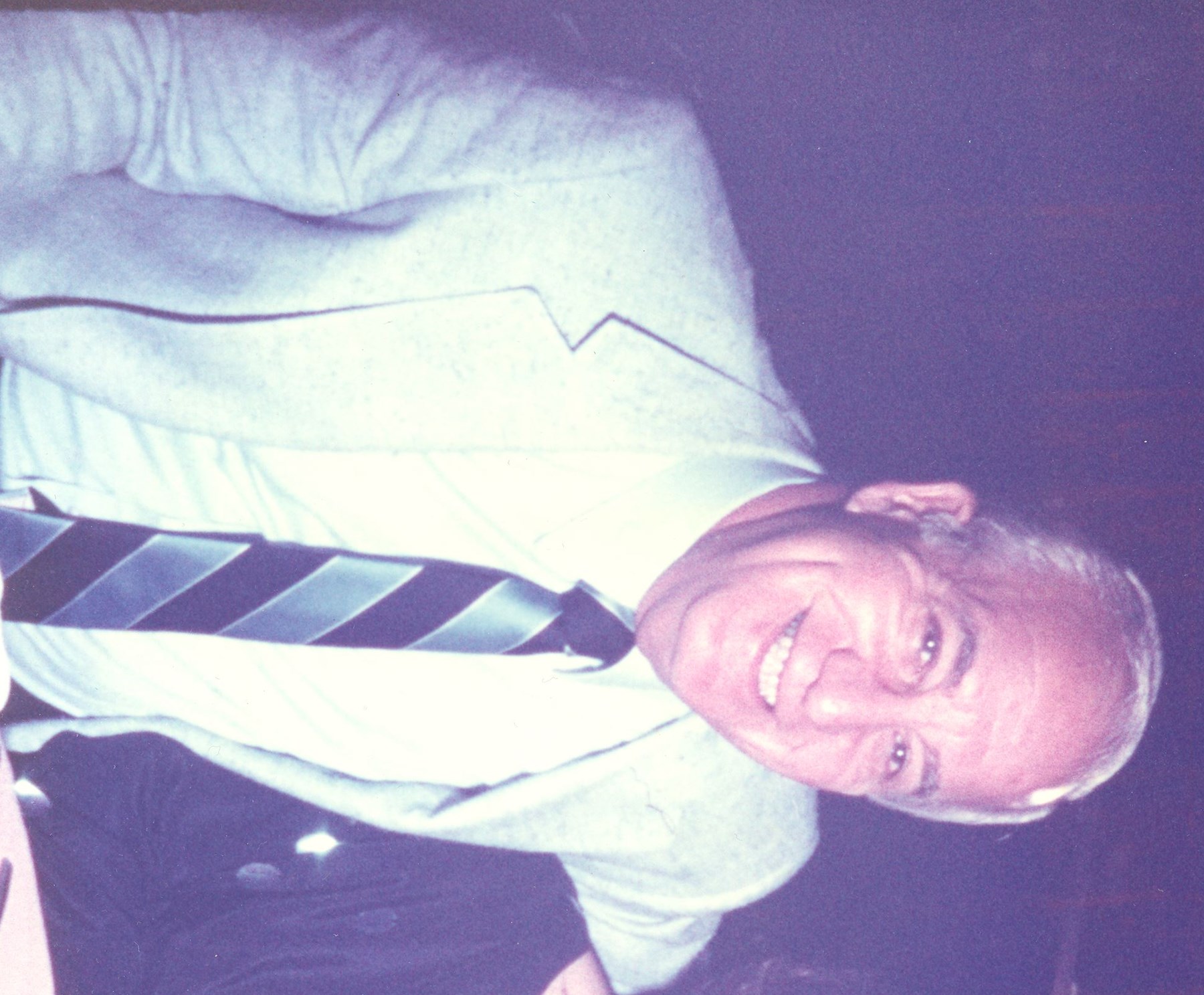 Obituary of Joseph V. Scotto