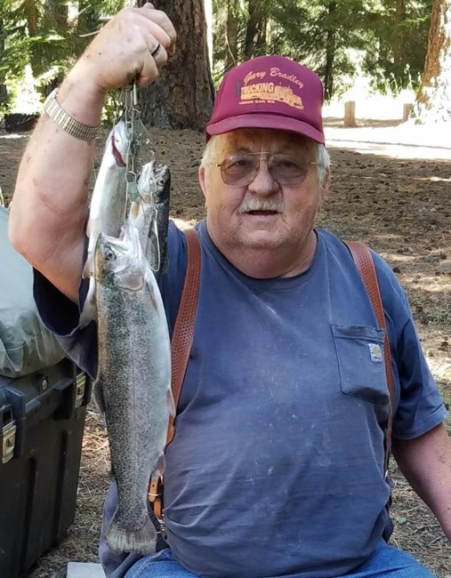 Obituary of Dennis Nick McQuiston