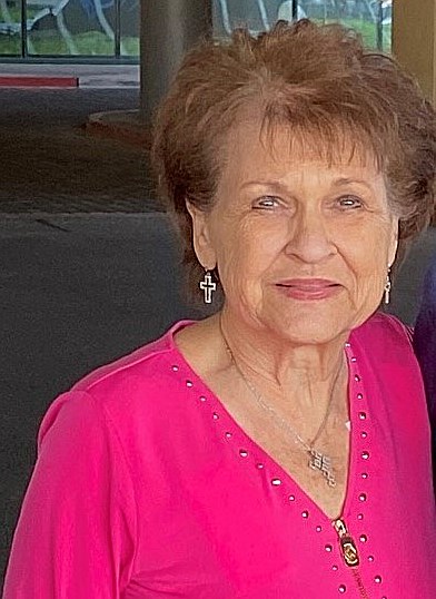 Obituary of Myrna Louise Camp