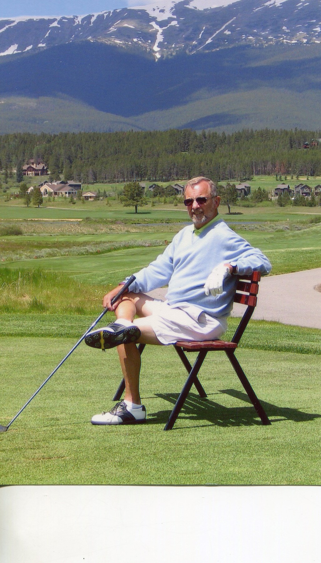 Obituary of Richard "Dick" Anthony Giuffre