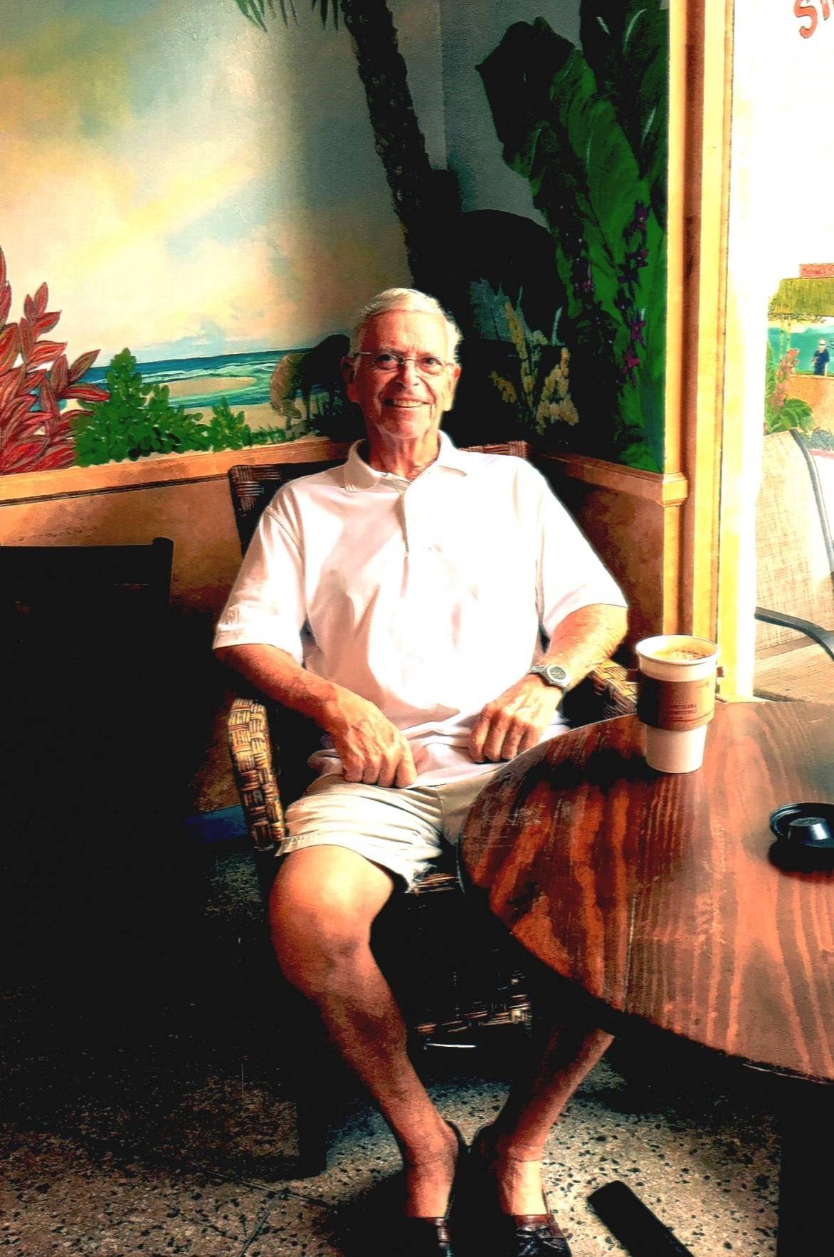 Obituary of Robert "Bob" M. Taylor