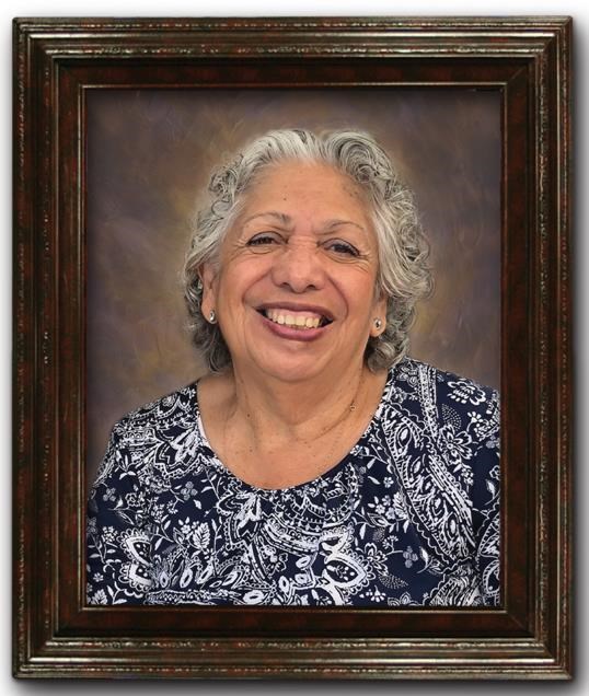 Obituary of Mary Helen Godinez
