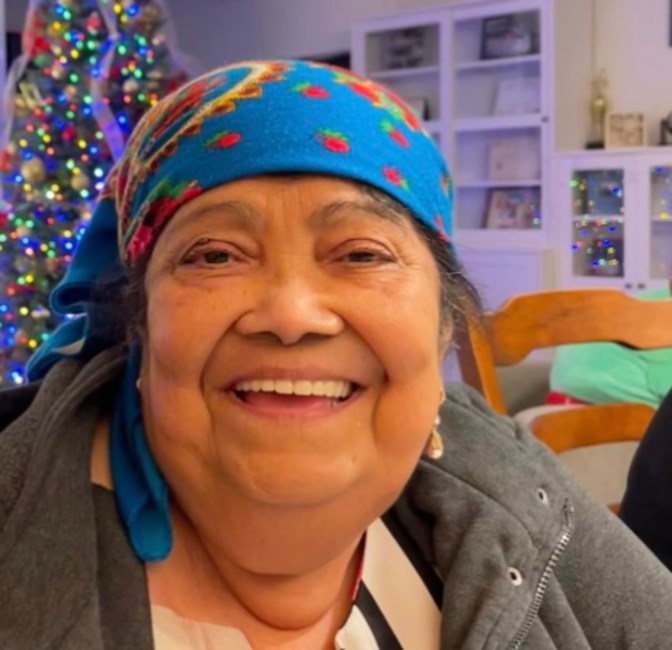 Obituario de Ana Julia Martinez