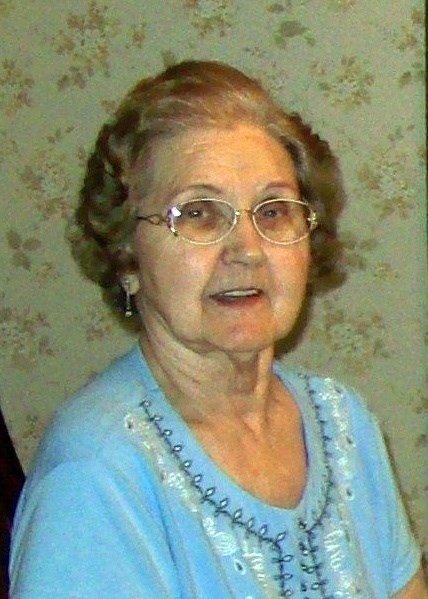 Obituary of Naomi Marie May Mellott