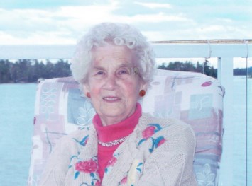 Obituary of Margaret Johnson Hager