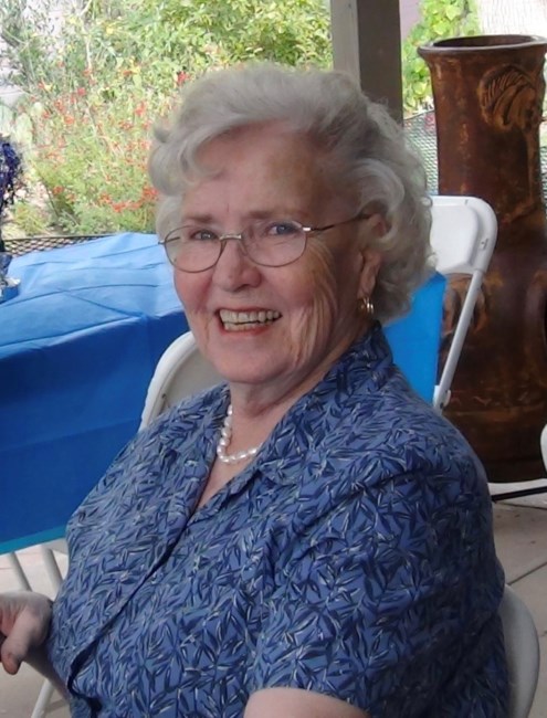 Obituario de Wanda Lou Cunningham