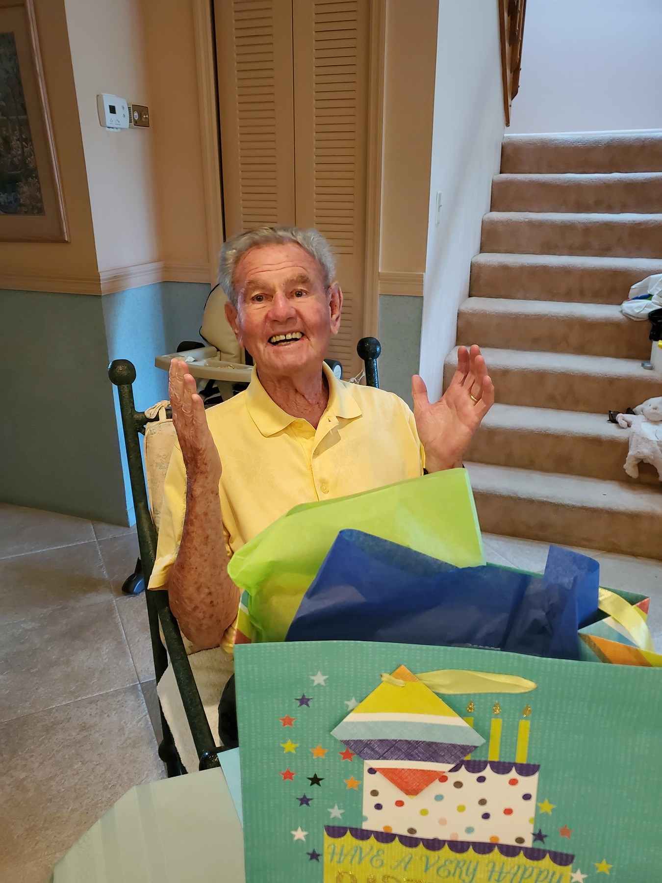 Obituary of Irving Rosenbaum