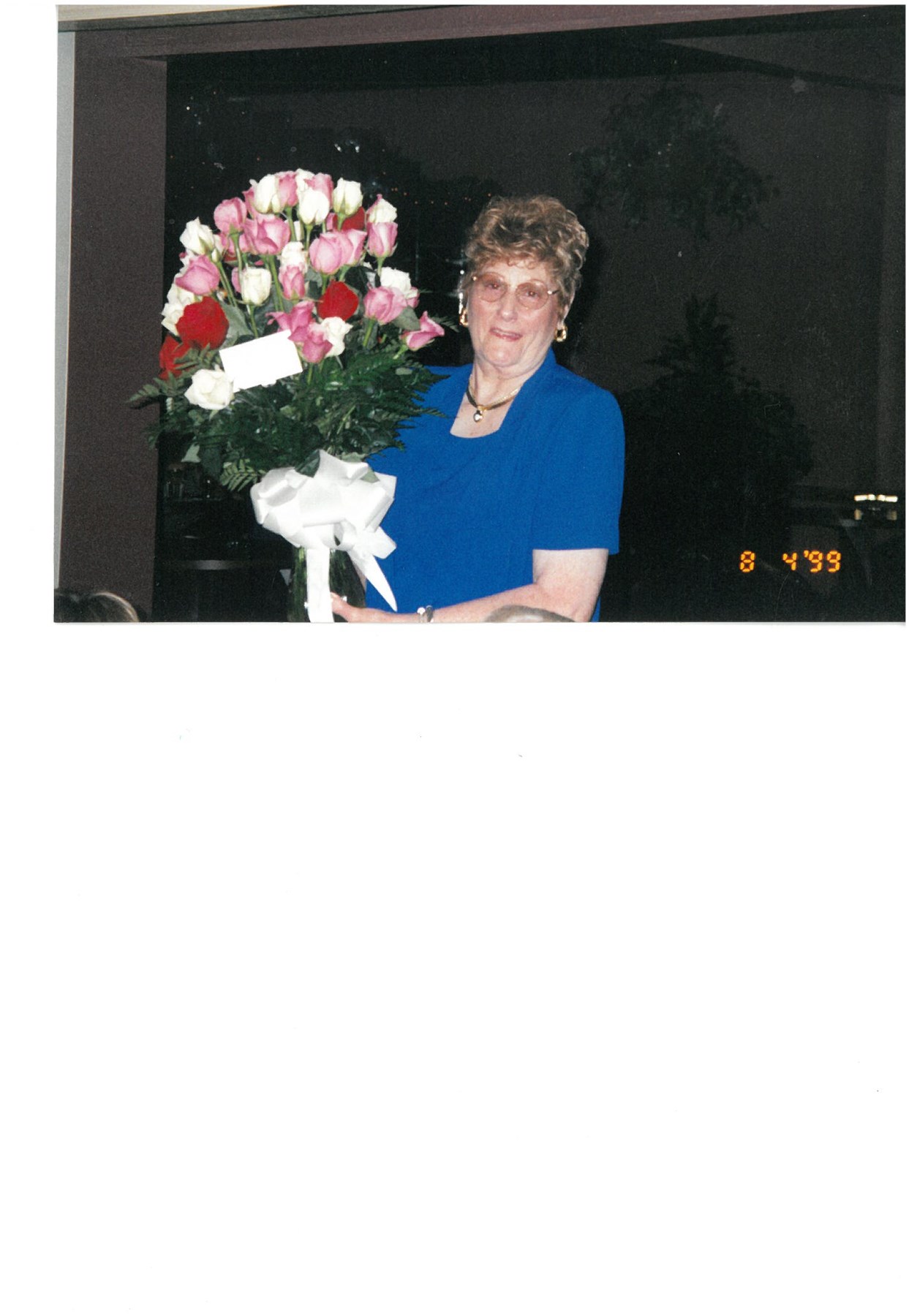 Obituary of Earline Rae Brittain