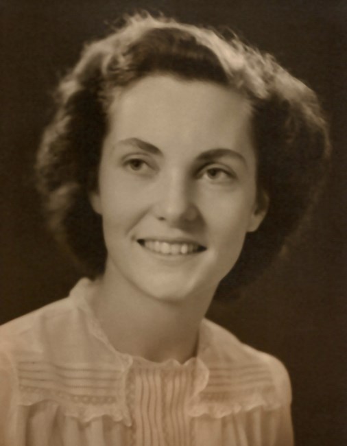 Obituary of Evelyn Scott Lawrence Forbes