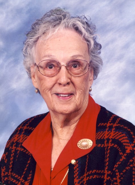 Obituary of Alice Wilson