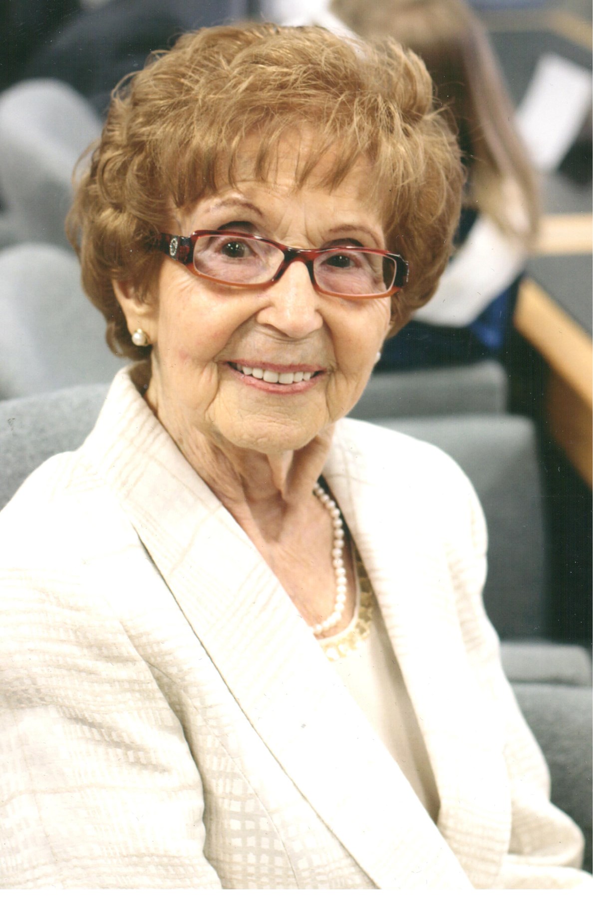 Avis de décès de Georgette Bolduc