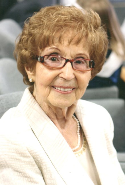 Avis de décès de Georgette Bolduc