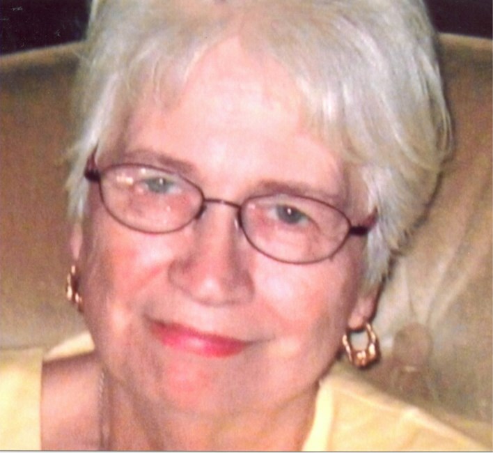 Obituary of Bertha Jean Stevenson