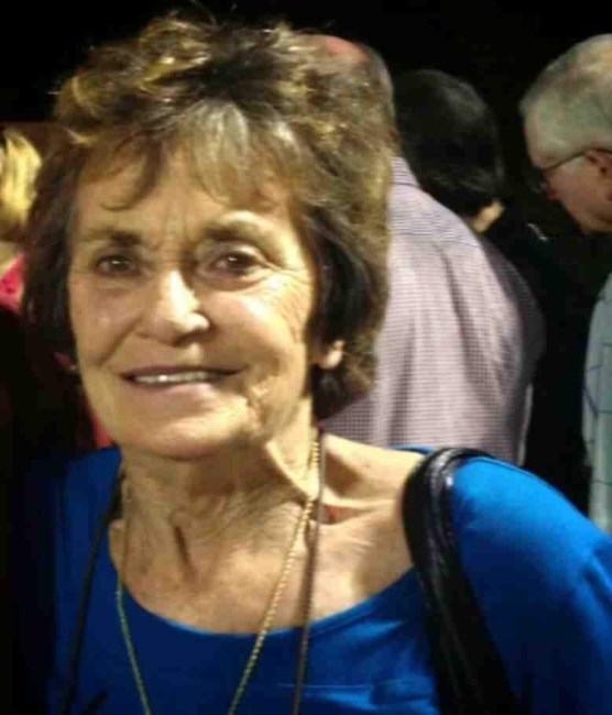 Obituary of Susan McCoy