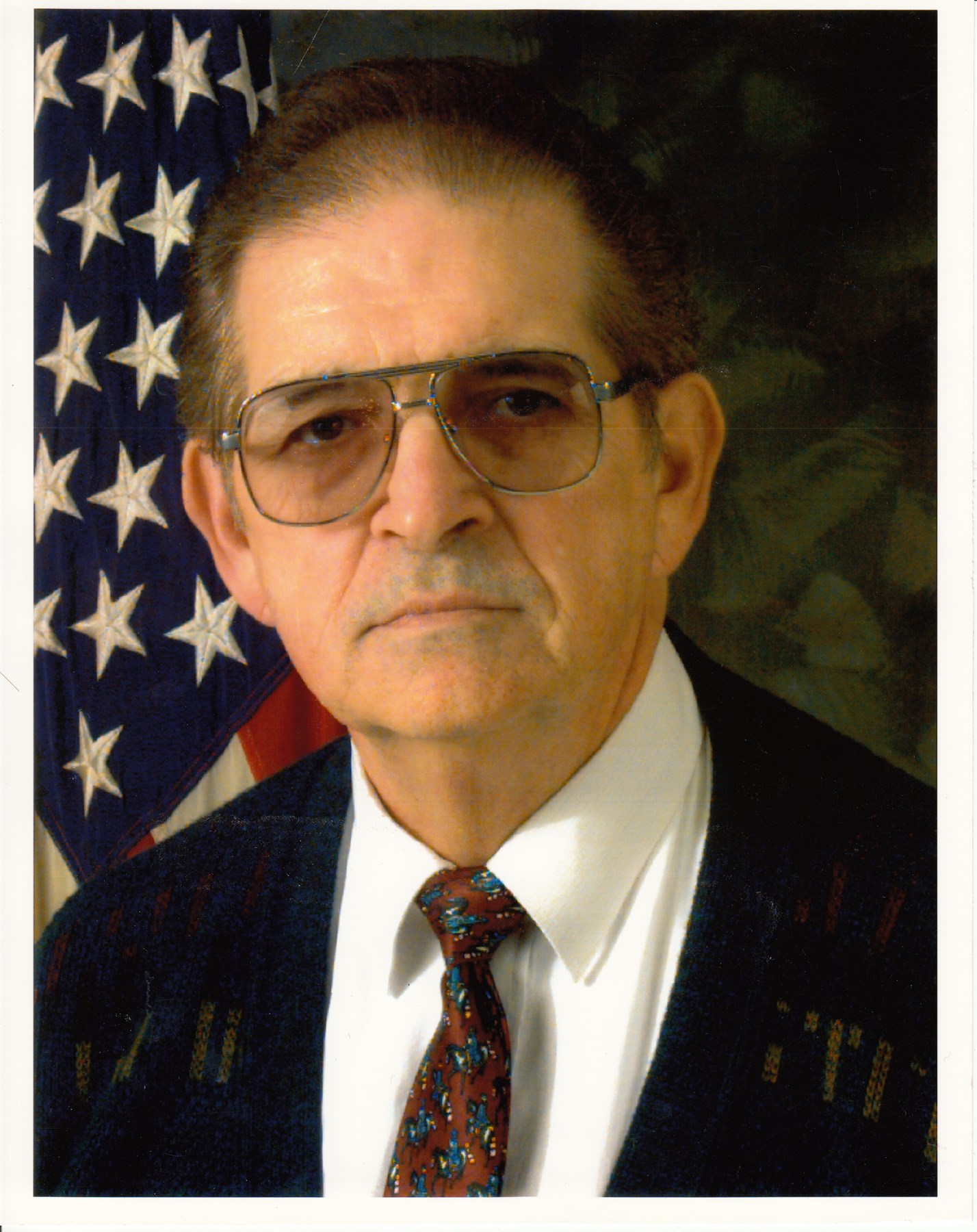 Obituario de John A. Robinson