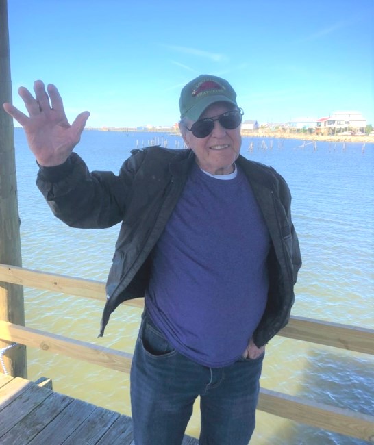 Obituary of Sidney Francis Leonard Jr.