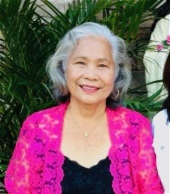 Obituary of Polly Ramiro Galam