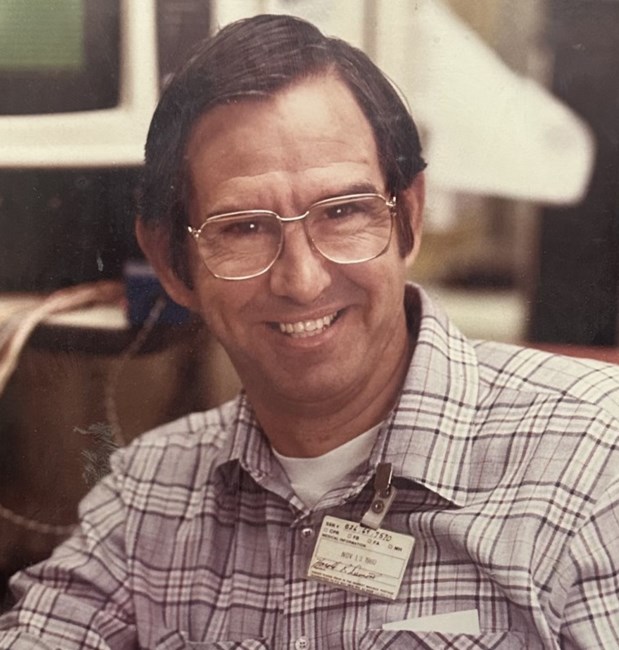 Obituary of Harold Robert Dumont