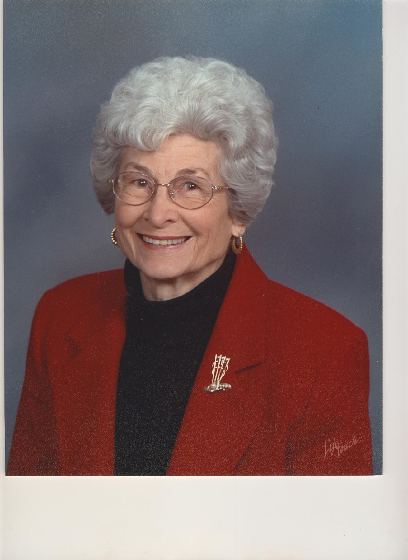 Obituary of Mildred Catherine Kelly