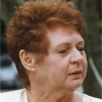 Obituary of June F. Parker (Martell)