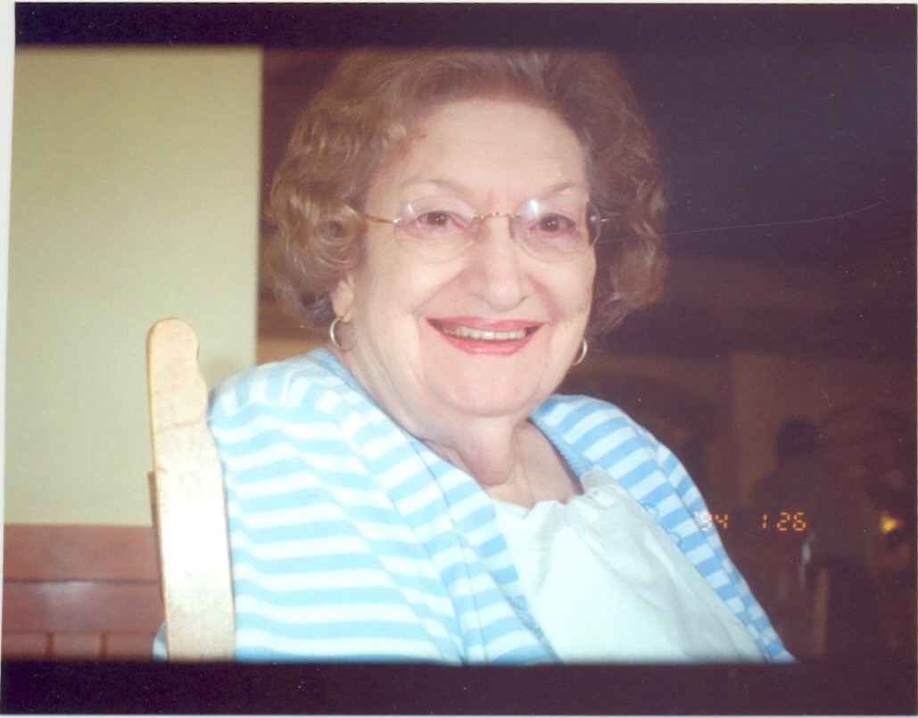 Obituary of Hazel Marie Campbell