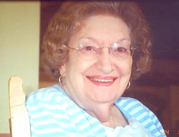 Obituary of Hazel Marie Campbell
