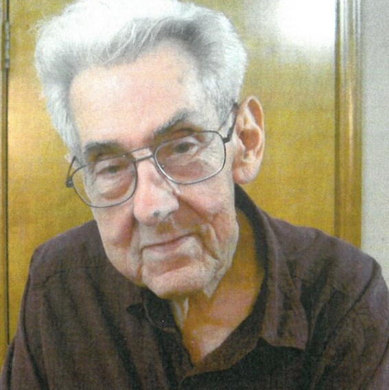 Obituary of Jack Donald England