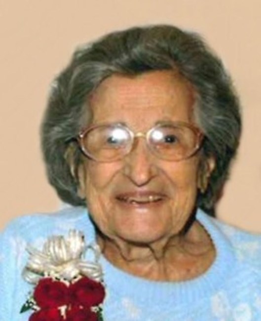 Obituary of Fortunata Girotti