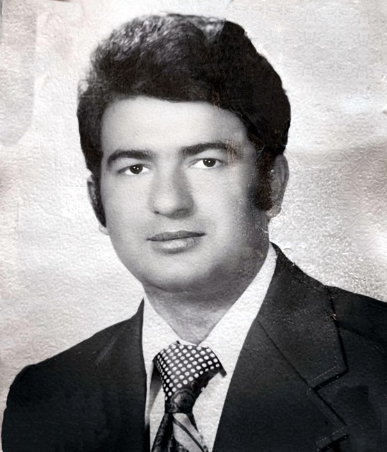 Obituary of Mr. Boris Bozic