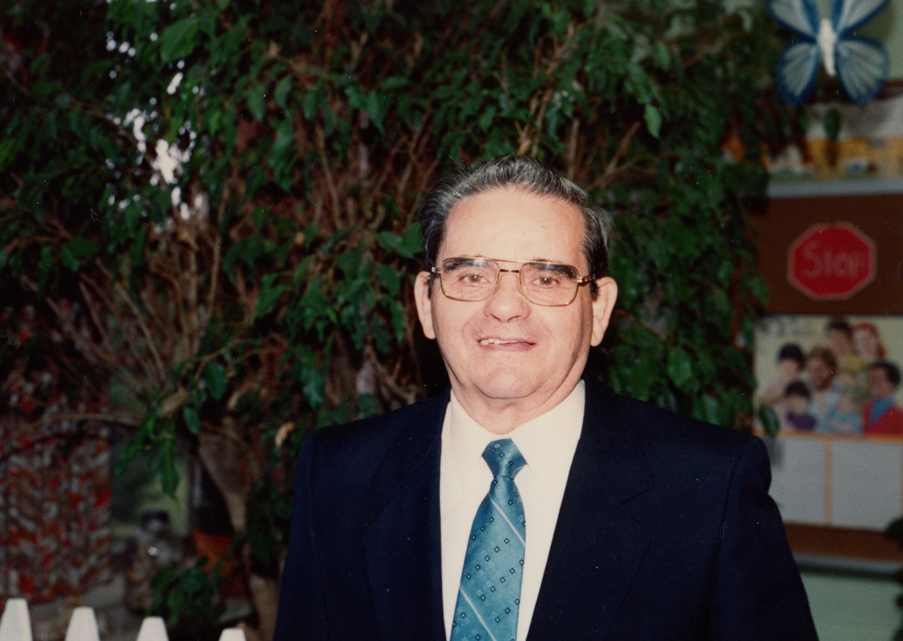 Obituary of Edward Richard Krall