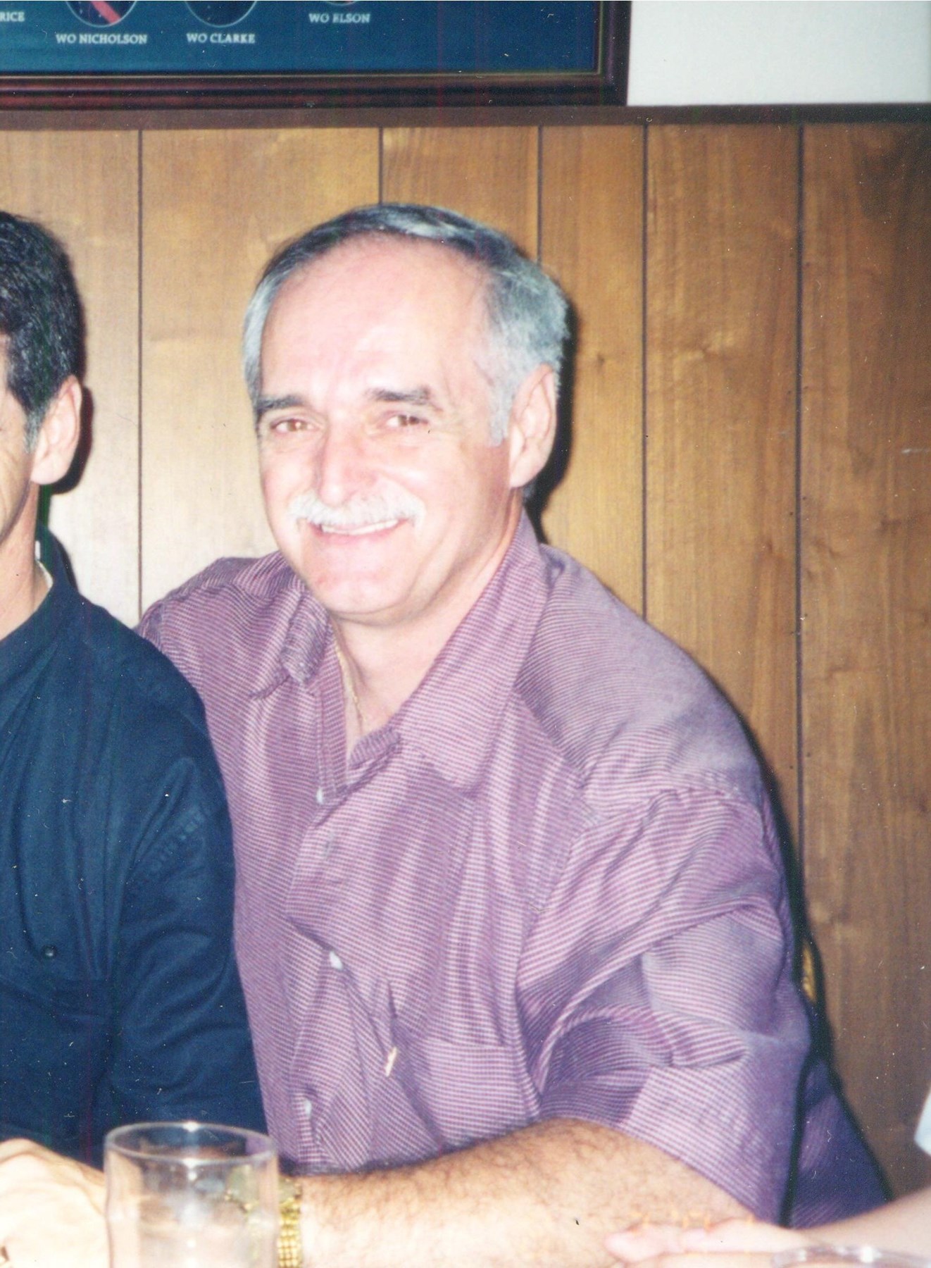 Obituary of Gerard Godard