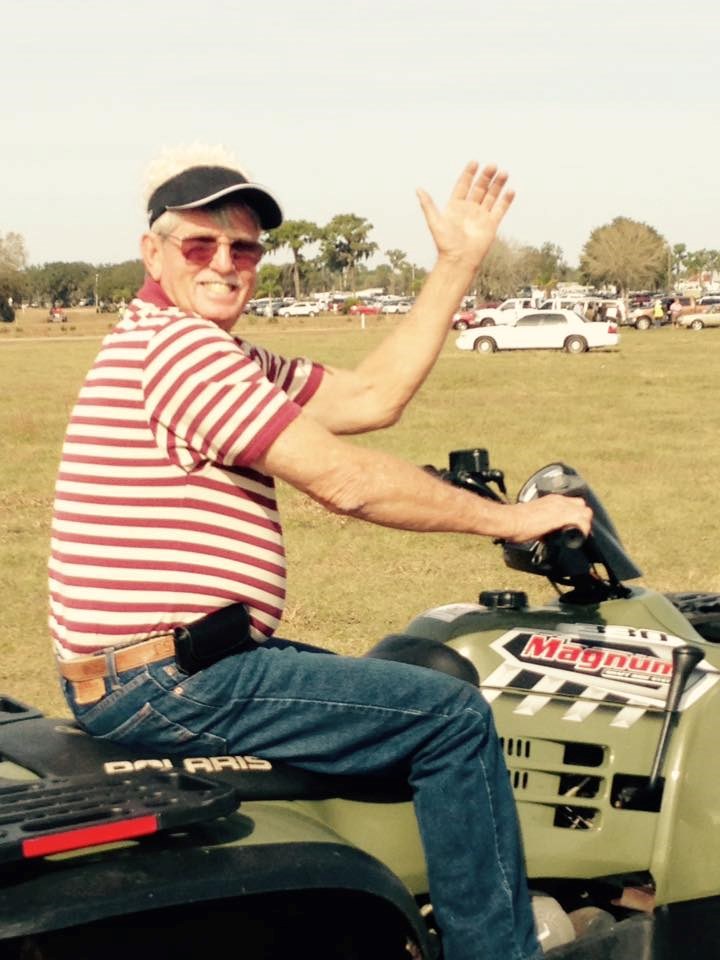 Ronnie Whitfield Obituary Winter Haven Fl