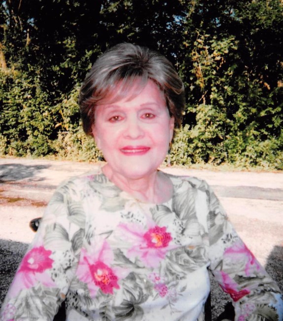 Obituary of Mary Inez Chesshir