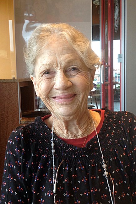 Obituary of Barbara Ann Shafer