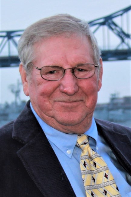 Obituario de Captain Edward Walsh