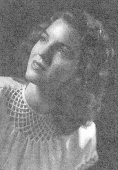 Obituary of Betty Andress Ballard