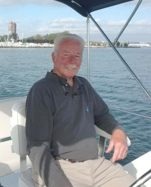 Obituary of Charles William Donaldson