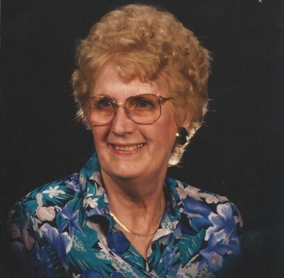 Obituary of Rosalee Bertha Roberts