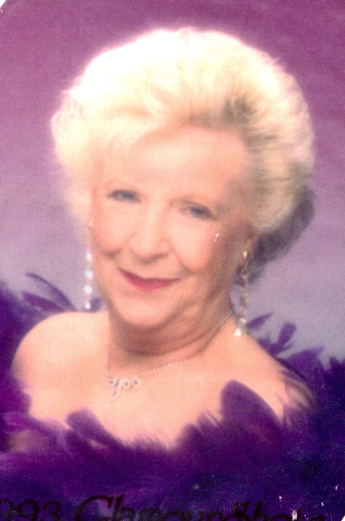 Obituary of Mabel Peterson