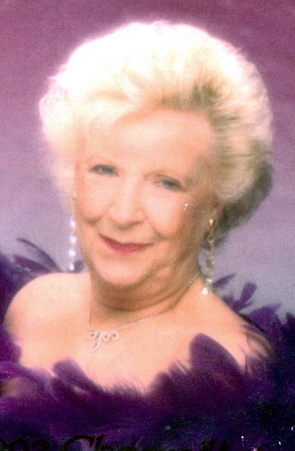 Obituary of Mabel Peterson