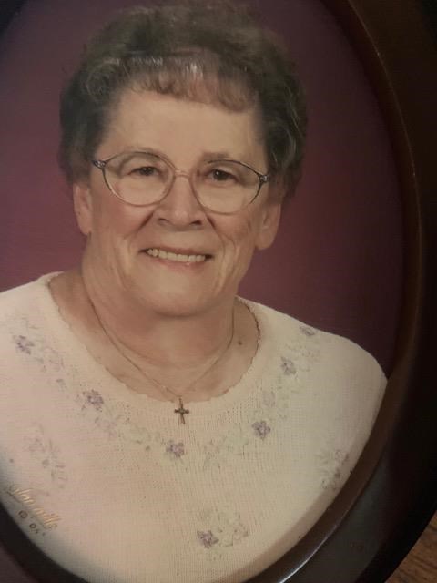 Obituary of Patricia Eleanor Thomsen Kuppinger