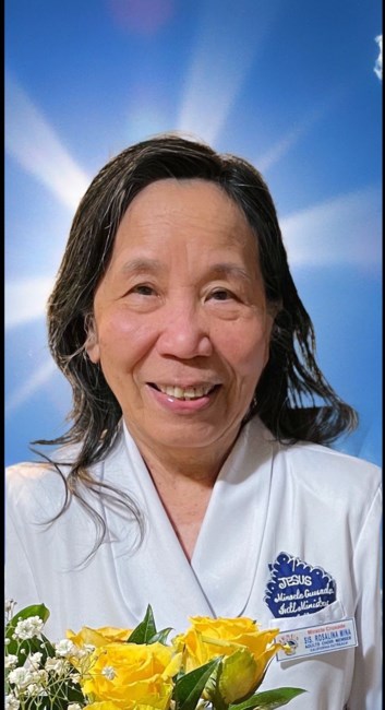 Obituary of Rosalina Dasalla Mina