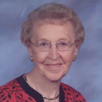 Avis de décès de Naomi Ruth Wood