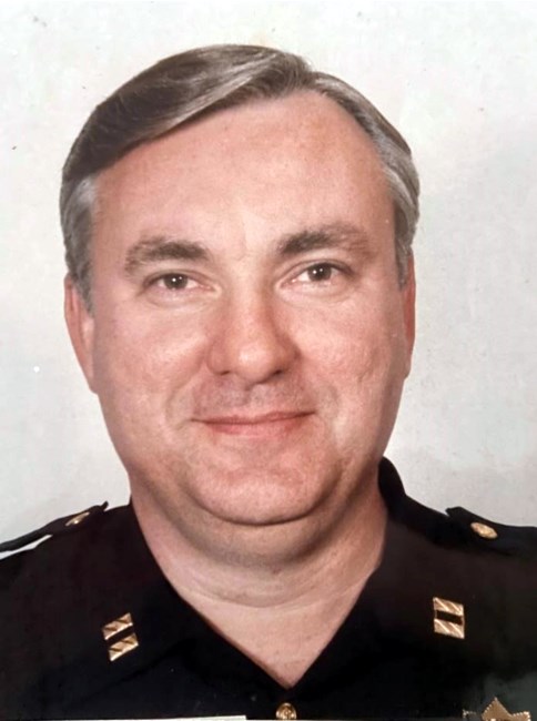 Obituary of Terence Steven Hegarty