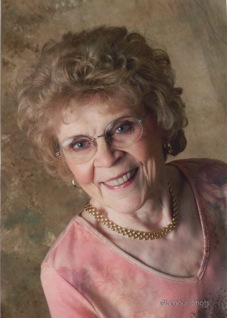 Obituary of Betty Ann Pink