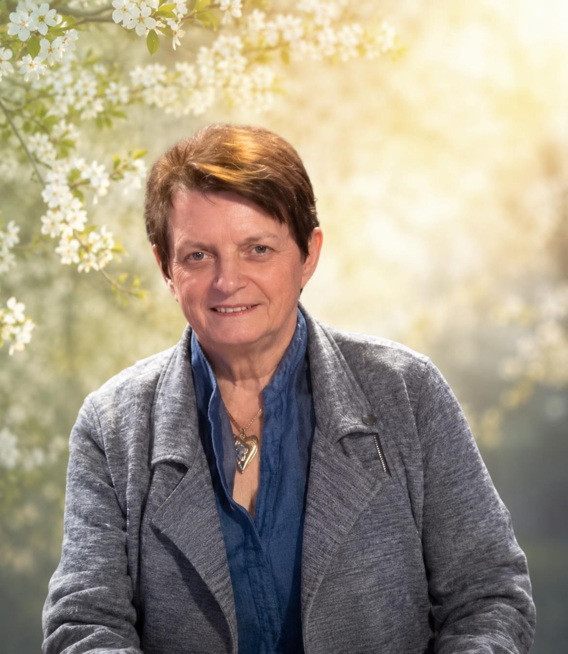 Obituary of Anneliese Breitkopf