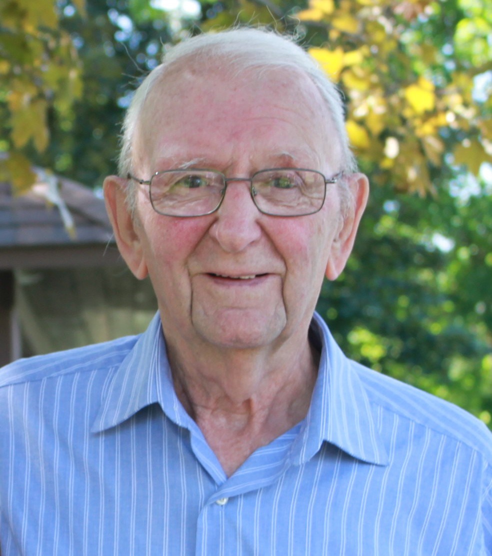 Obituary of Victor John Marshall