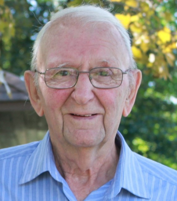 Obituary of Victor John Marshall